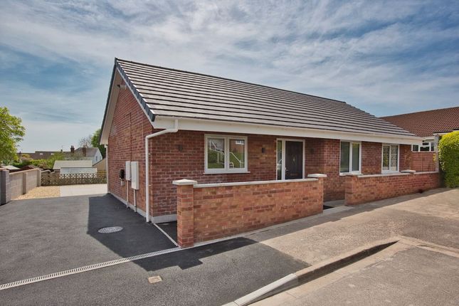 Bungalow for sale in Sherwood Crescent, Worle, Weston-Super-Mare