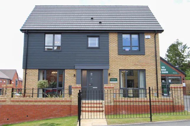 Persimmon Homes - Malvern Rise