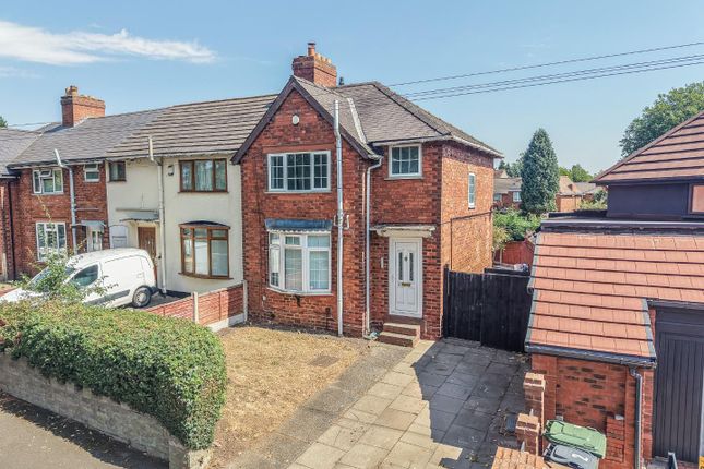 3-bed house on 4, Stowe Street, Walsall, £125,000