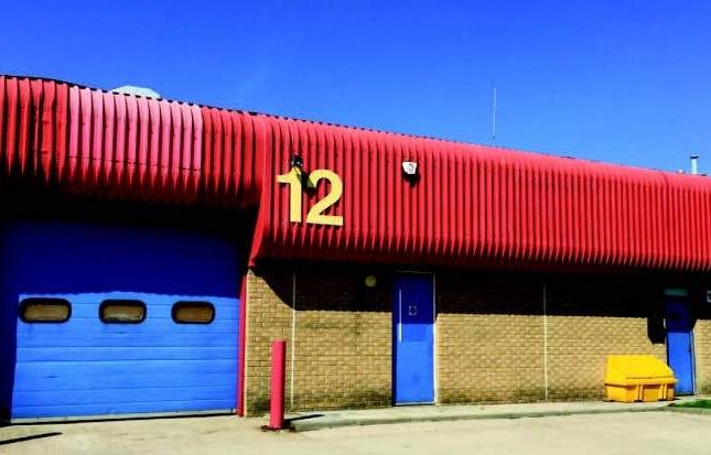 Light industrial to let in Souterhead Road, Aberdeen