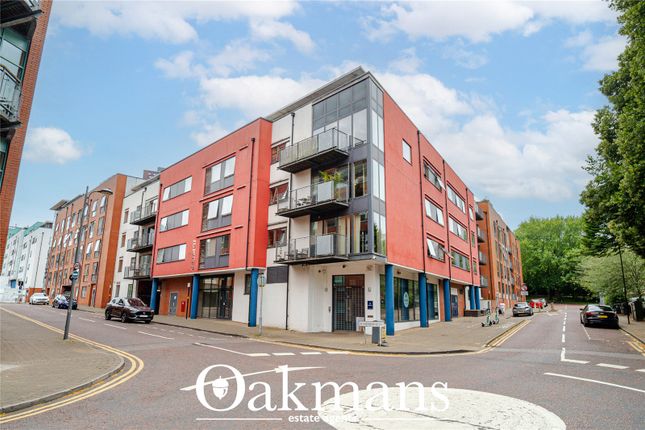 2-bed flat on APARTMENT 124, BIRMINGHAM, £185,000