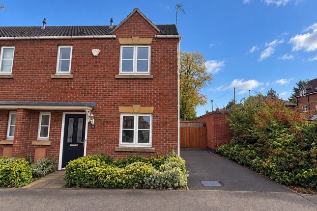 3 Bedroom Semi-Detached in DE3 9DF
