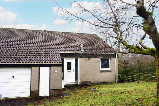 End terrace house for sale in Auchengilloch, Whitehills, East Kilbride G75