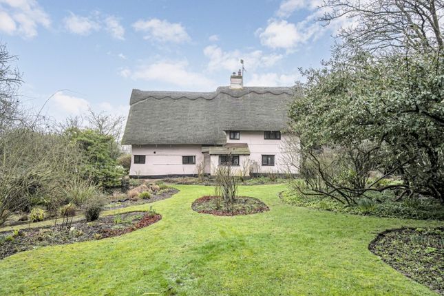 3-bed house on Fursey Cottage, Sandy Lane, Stowmarket, £300,000