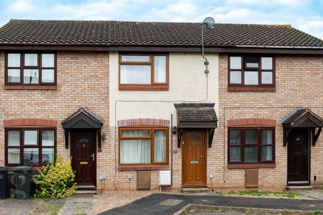 Thumbnail Terraced house for sale in Thirsk Avenue, Bobblestock, Hereford