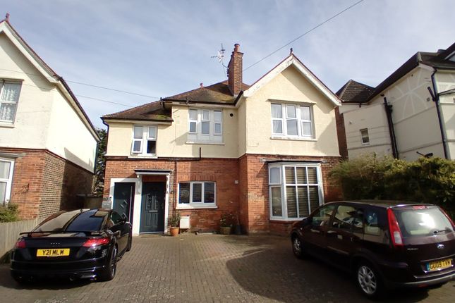 Thumbnail Flat for sale in Woodville Road, Bexhill On Sea