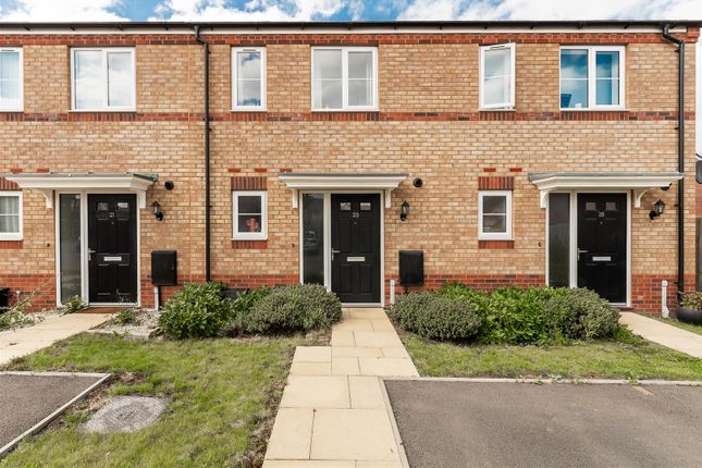 Terraced house for sale in Wellesley Avenue, Southam