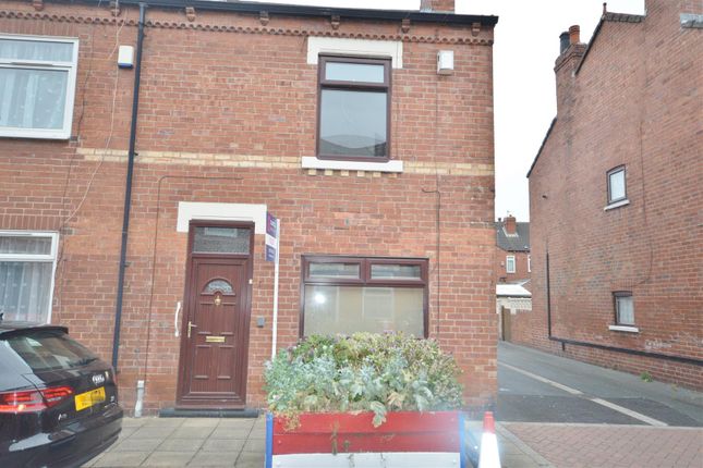 Thumbnail End terrace house to rent in Hugh Street, Castleford