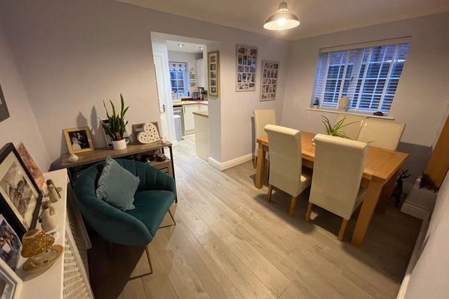 End terrace house for sale in Anderson Close, Needham Market, Ipswich