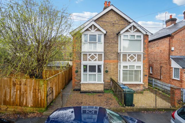 Thumbnail Semi-detached house for sale in Fassetts Road, Loudwater, High Wycombe