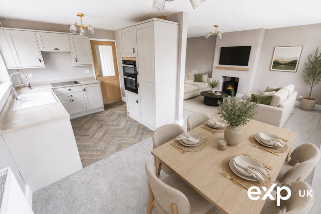 2-bed detached on 35, Pavilion Gardens, Mansfield, £210,000