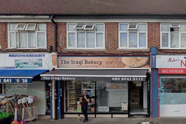 Thumbnail Retail premises for sale in London Road, Cheam, Sutton