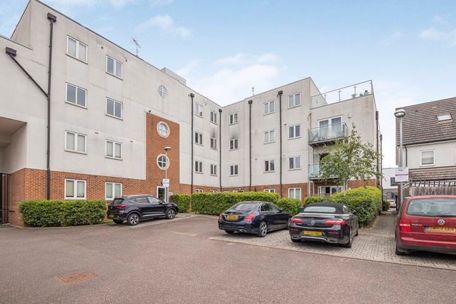 Thumbnail Flat for sale in Craybrooke Road, Sidcup