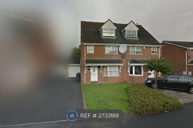 1-bed house on Waterside Close, Bordesley Green, Birmingham, £475/mo