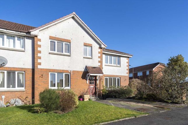 Thumbnail Semi-detached house for sale in Torlea Place, Larbert
