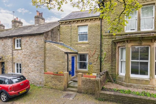 Thumbnail Terraced house for sale in The Green, Long Preston, Skipton, North Yorkshire