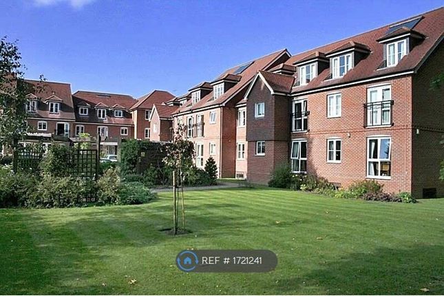 Thumbnail Flat to rent in Barnes Wallis Court, Byfleet, West Byfleet