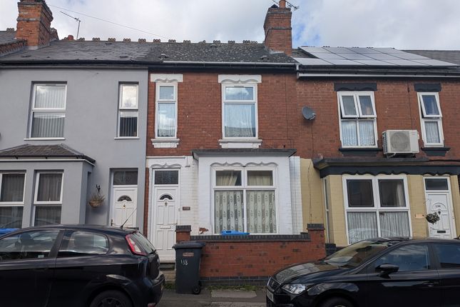 3-bed house on 138, Porter Road, Derby, £165,000