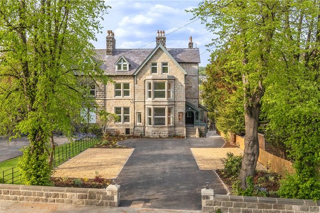 2-bed flat on First Floor Apartment, 3 Fairleigh, 112, Skipton Road, West Yorkshire, £609,950