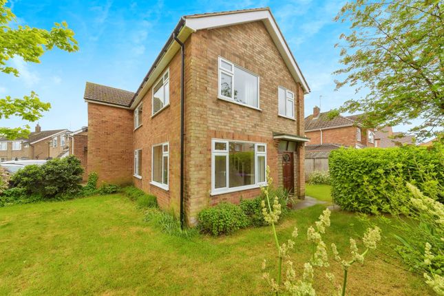 Semi-detached house for sale in Launde Gardens, Stamford