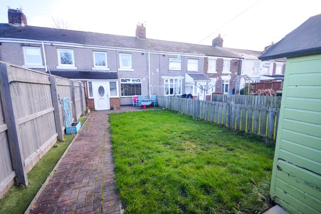 Thumbnail Terraced house for sale in Wells Street, Boldon Colliery
