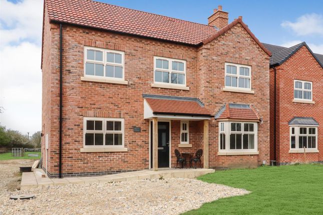 Detached house for sale in Carr Road, North Kelsey, Market Rasen