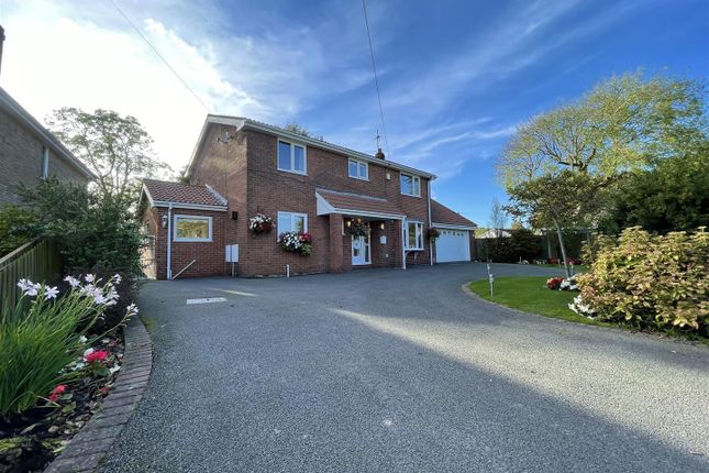 Detached house for sale in Carr End Lane, Stalmine, Poulton-Le-Fylde