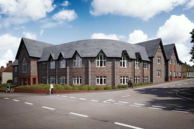 Thumbnail Flat for sale in Flat 3, Chelem House, Church Street, Didcot