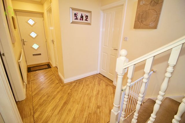 Detached house for sale in Sanderling Close, Westhoughton