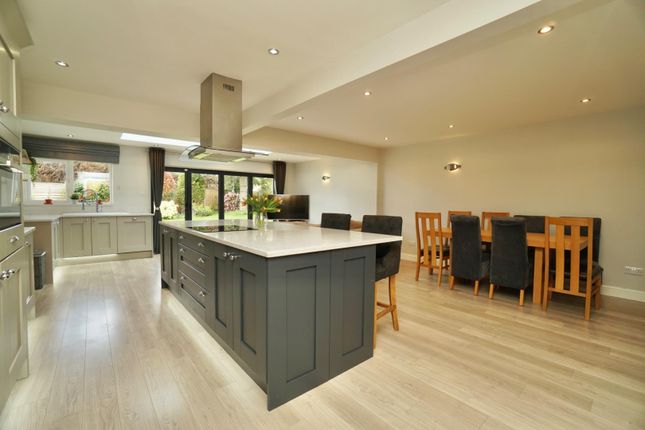 Thumbnail Detached house for sale in Sandringham Close, Haxby, York