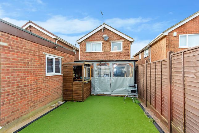 Detached house for sale in Vicarage Farm Road, Wellingborough