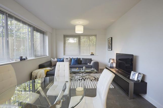 Thumbnail Flat to rent in Abbott House, Abbey View, St. Albans