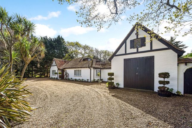 Detached house for sale in Spinney Lane, Itchenor, Chichester West Sussex