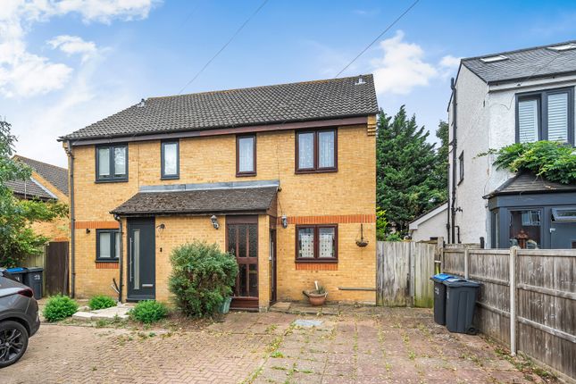 Thumbnail Semi-detached house for sale in St. Georges Road, Mitcham