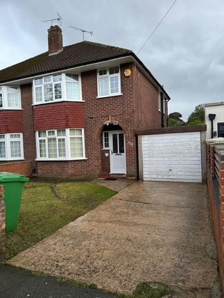 Thumbnail Semi-detached house to rent in Marlborough Road, Langley, Berkshire