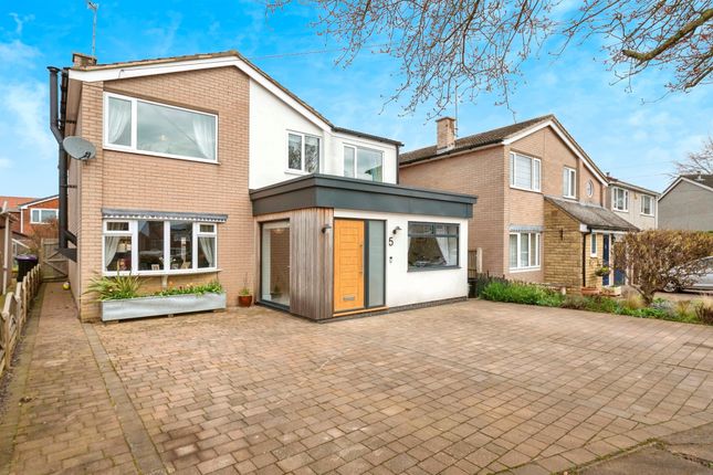 Detached house for sale in Leys Close, Barrowby, Grantham