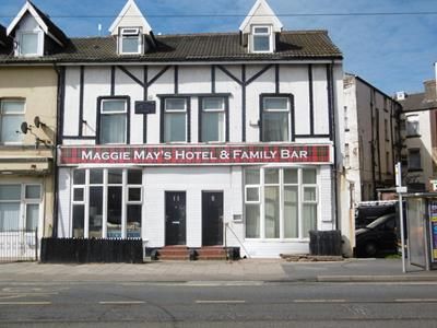 Hotel/guest house for sale in 9-11, Lytham Road, Blackpool, Lancashire