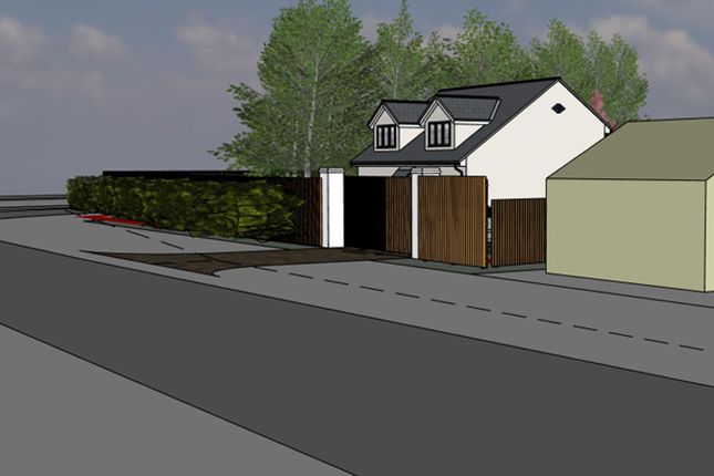 Building Plot adjacent No 38, Vicarage Lane, Newark photo 4