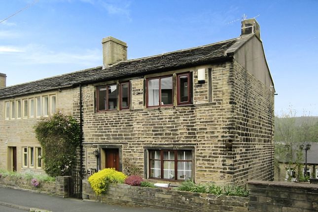 Thumbnail Semi-detached house for sale in Ing Head, Linthwaite, Huddersfield