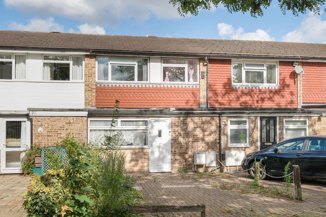 Thumbnail Terraced house for sale in All Saints Road, Sutton, Surrey