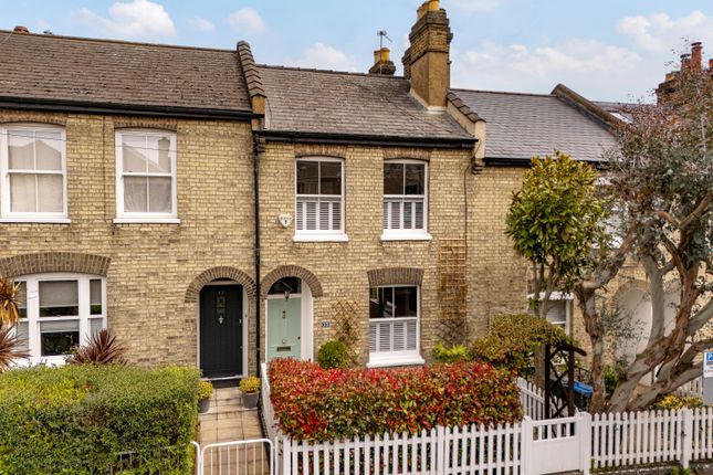 Terraced house for sale in Thornton Road, Wimbledon