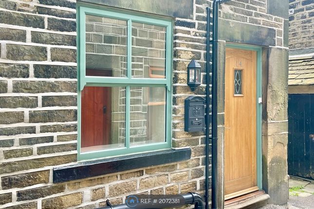 Thumbnail Semi-detached house to rent in Northgate, Heptonstall, Hebden Bridge