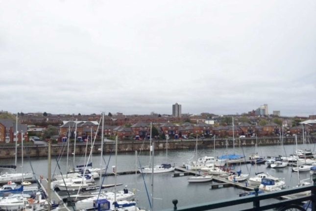 Thumbnail Penthouse to rent in Liverpool, Mereseyside