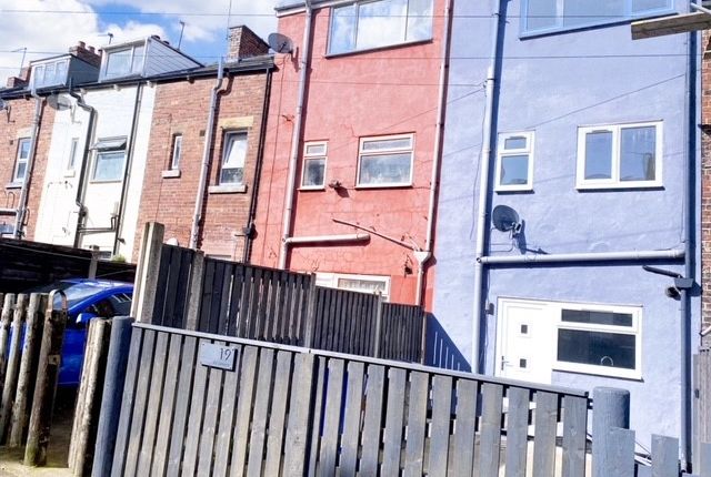 Thumbnail Property to rent in Ivy Terrace, Barnsley