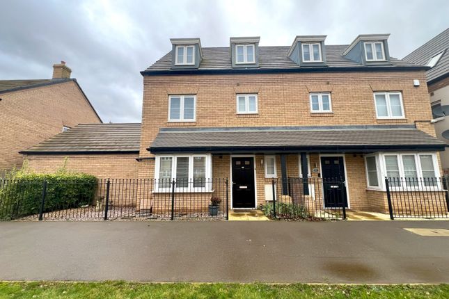 Semi-detached house for sale in Irthlingborough Road North, Wellingborough