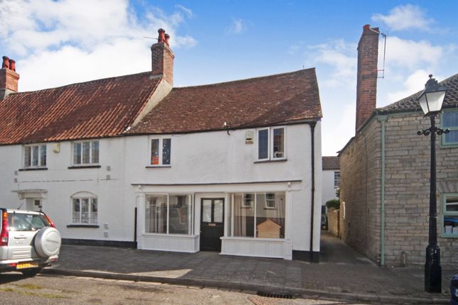 Thumbnail End terrace house for sale in High Street, Ilchester, Yeovil