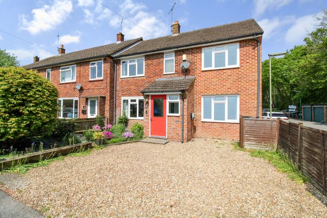 End terrace house for sale in Cranmore Road, Mytchett