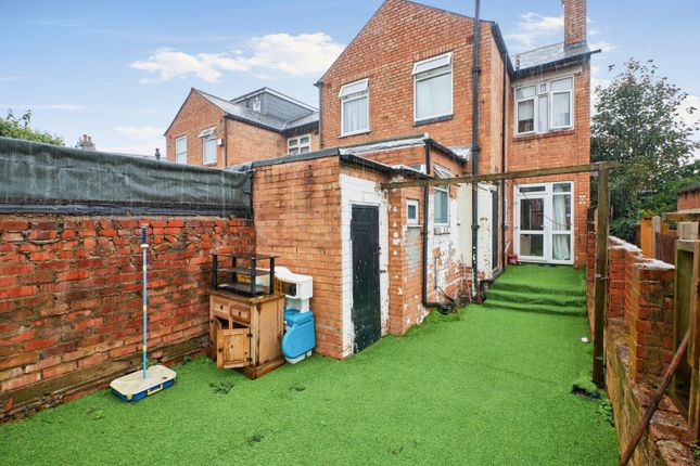 End terrace house for sale in Abbotsford Road, Birmingham
