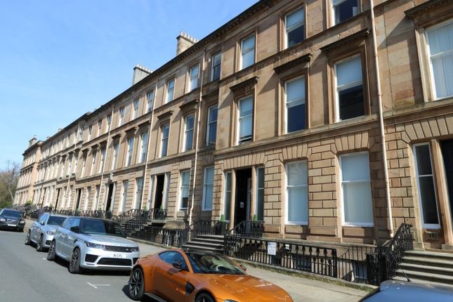 Thumbnail Studio to rent in Park Circus Place, Glasgow