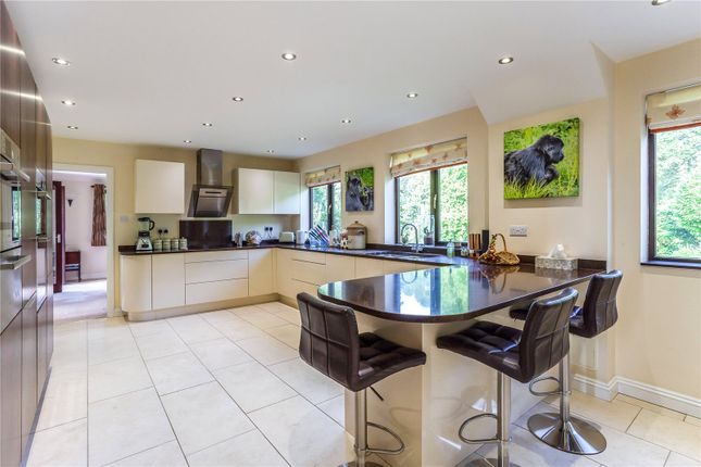 Detached house for sale in Clay Lane, Beenham, Reading, Berkshire